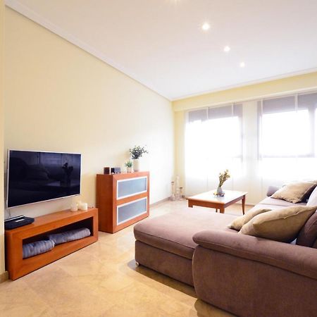City Center Apartment 瓦伦西亚 外观 照片