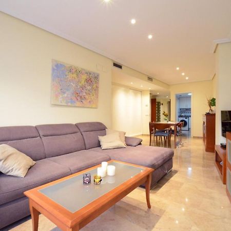 City Center Apartment 瓦伦西亚 外观 照片