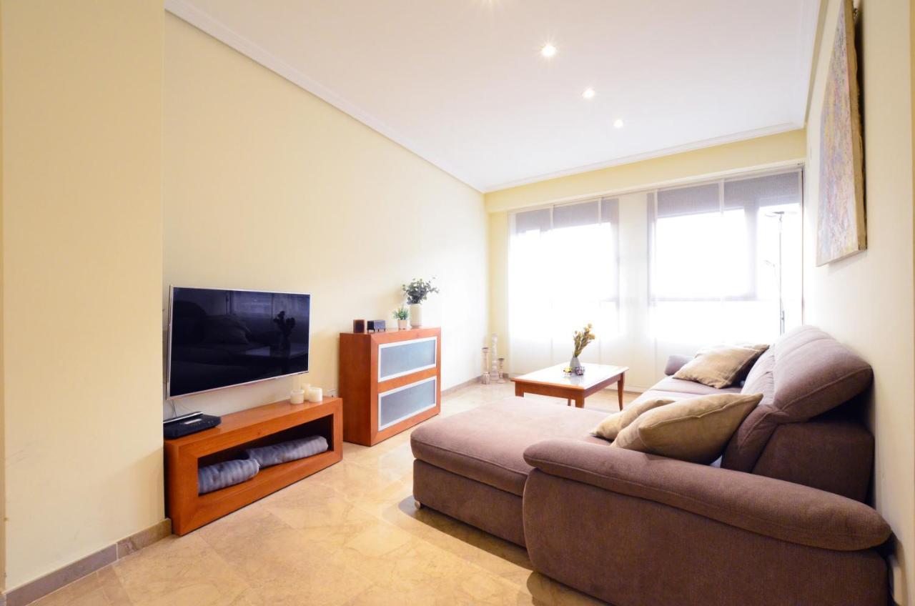 City Center Apartment 瓦伦西亚 外观 照片