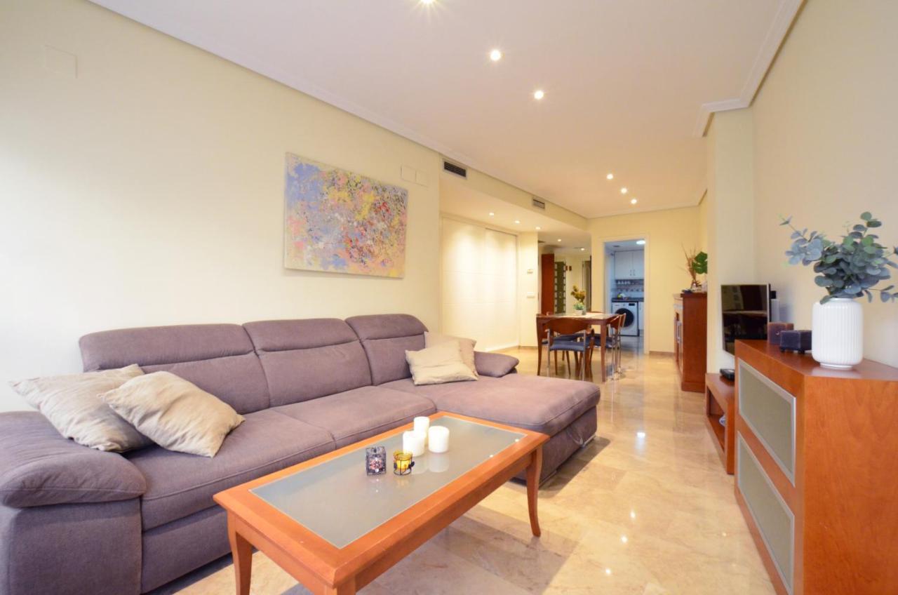 City Center Apartment 瓦伦西亚 外观 照片
