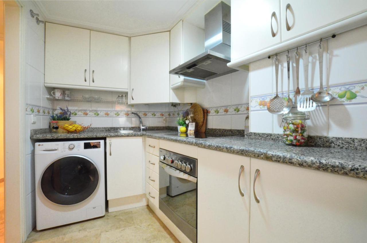 City Center Apartment 瓦伦西亚 外观 照片