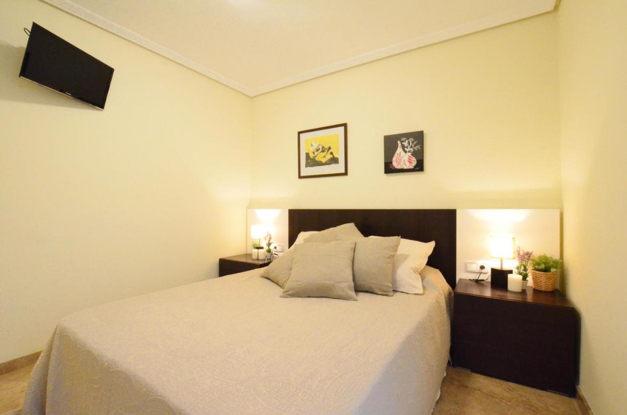 City Center Apartment 瓦伦西亚 外观 照片