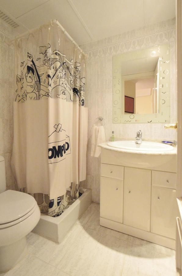 City Center Apartment 瓦伦西亚 外观 照片
