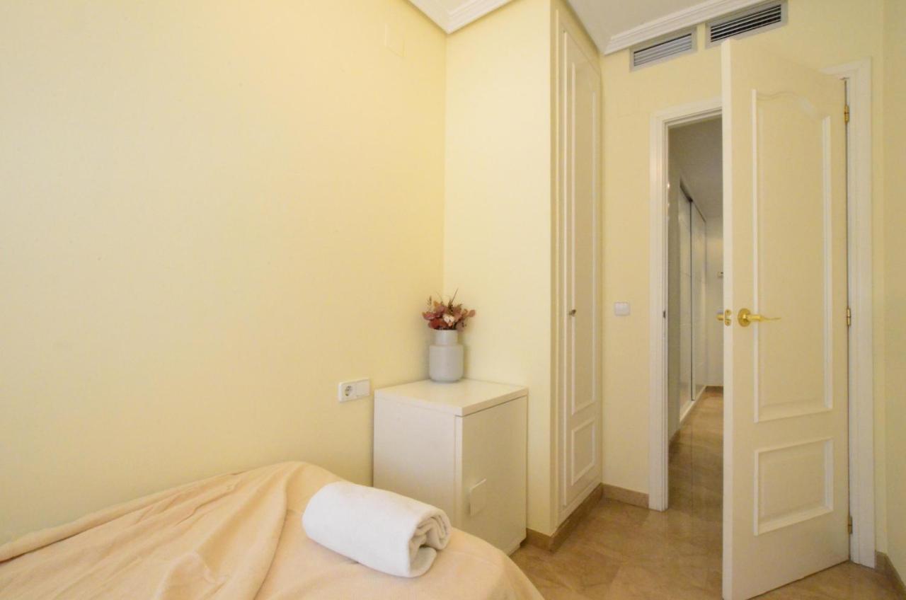 City Center Apartment 瓦伦西亚 外观 照片