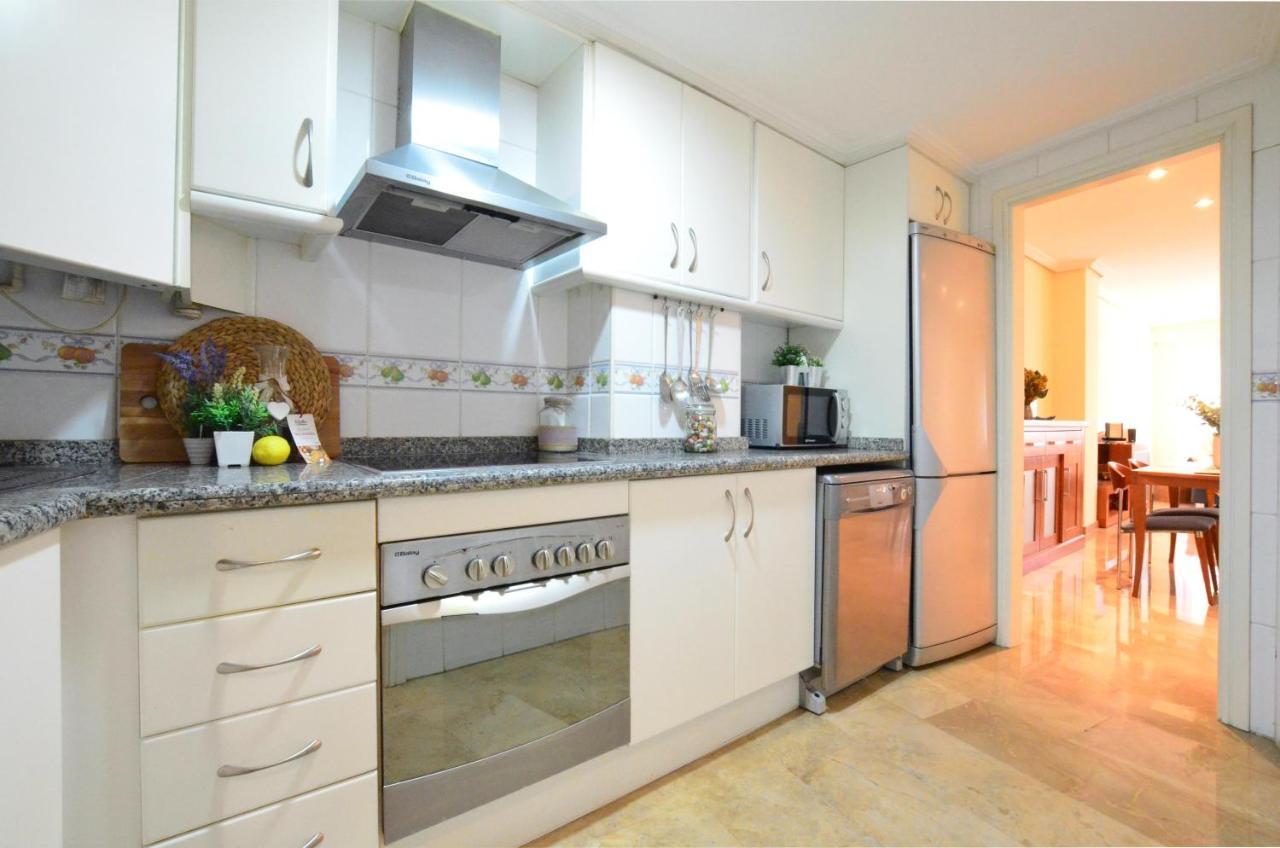 City Center Apartment 瓦伦西亚 外观 照片