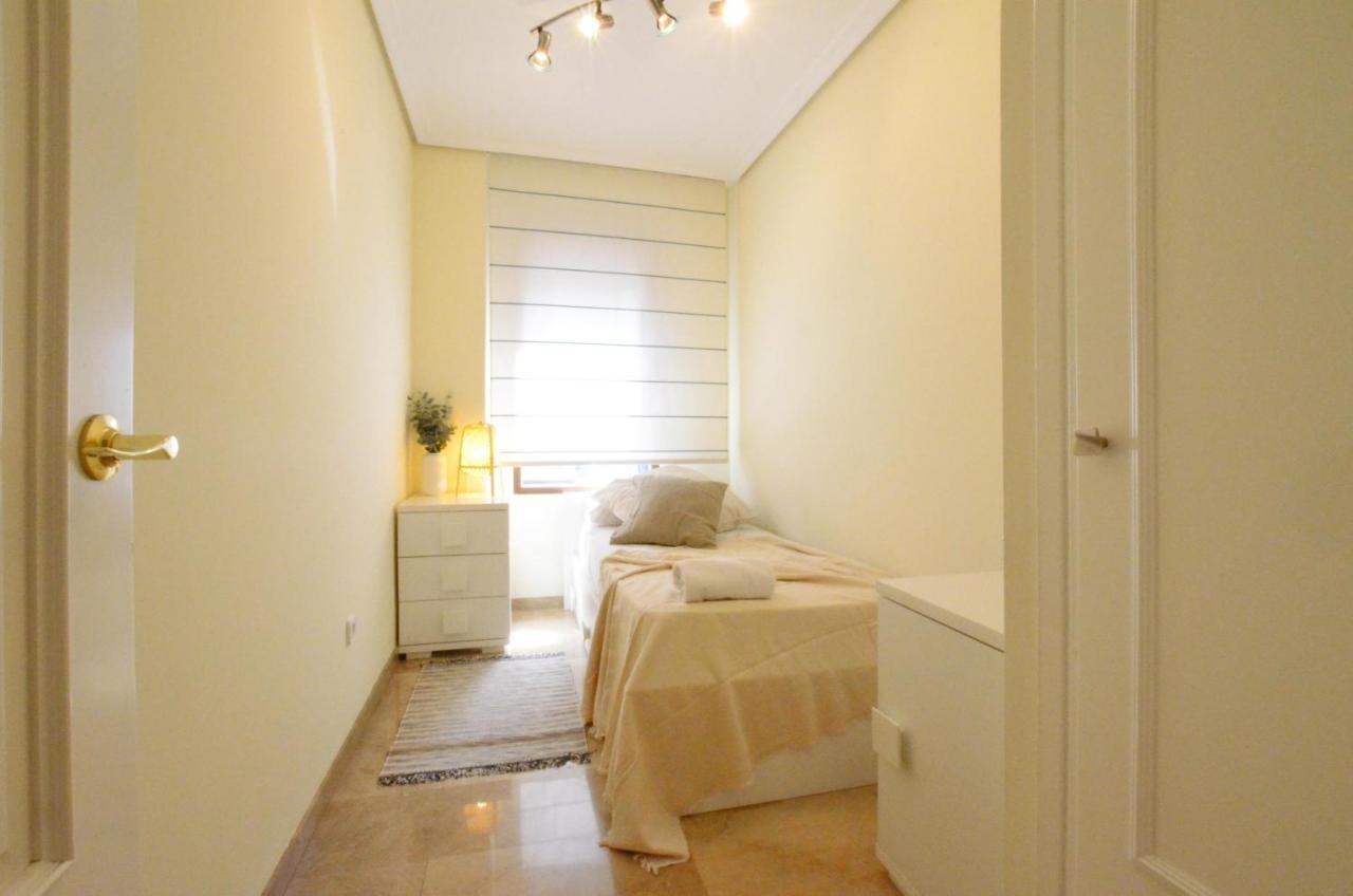 City Center Apartment 瓦伦西亚 外观 照片
